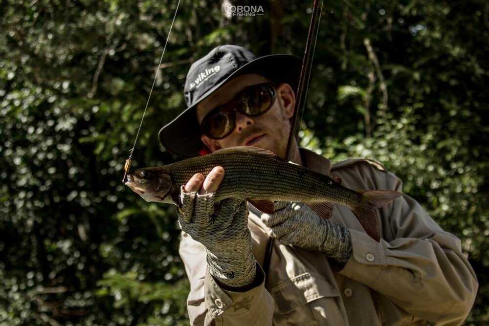 wędkarstwo skandynawia